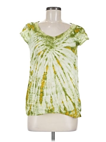 One World Short Sleeve Top (view 1)