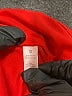Unbranded Solid Red Active Pants Size S - photo 7