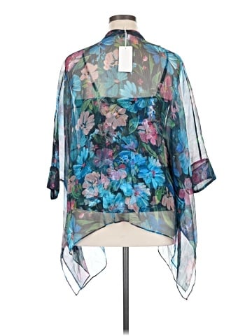 Jade 3/4 Sleeve Blouse (view 2)