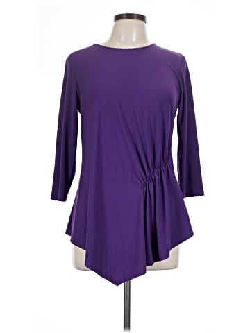 Joseph Ribkoff 3/4 Sleeve Top (view 1)