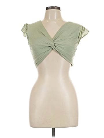Japna Short Sleeve Top (view 1)