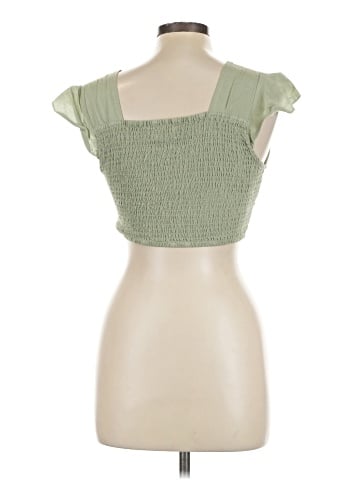 Japna Short Sleeve Top (view 2)