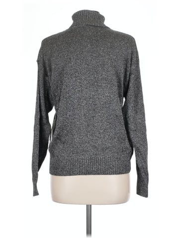 CW Turtleneck Sweater (view 2)
