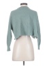 Cotton On Teal Turtleneck Sweater Size XS - photo 2
