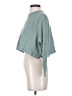 Cotton On Teal Turtleneck Sweater Size XS - photo 5