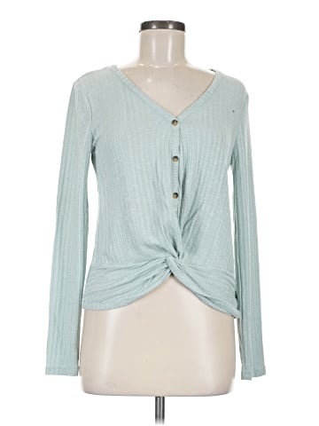 Hippie Rose Long Sleeve Top (view 1)