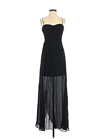 Aidan Mattox Cocktail Dress (view 1)