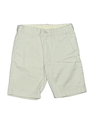 Crewcuts Khaki Shorts (view 1)