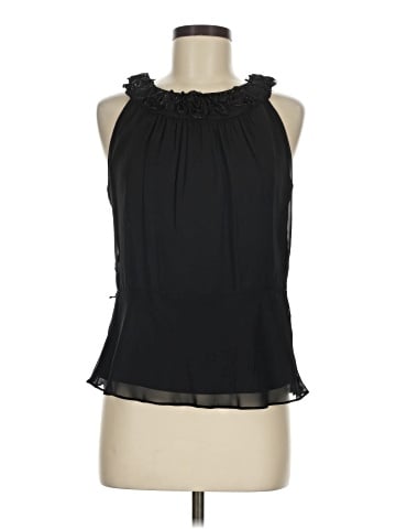 MSK Sleeveless Blouse (view 1)
