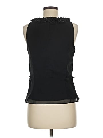 MSK Sleeveless Blouse (view 2)