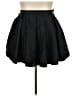 Unbranded Solid Black Formal Skirt Size 2X - photo 1