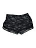 Athleta Camo Black Athletic Shorts Size XL - photo 1