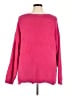 Terra & Sky Solid Pink Pullover Sweater Size 2X - photo 2