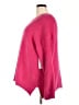 Terra & Sky Solid Pink Pullover Sweater Size 2X - photo 5