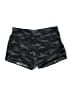 Athleta Camo Black Athletic Shorts Size XL - photo 2