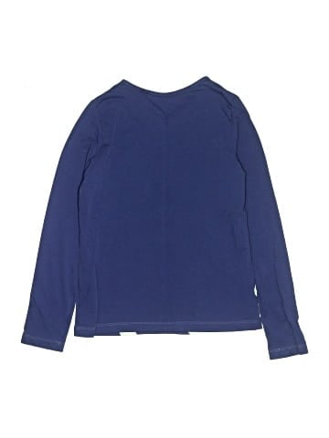 Mini Boden Long Sleeve Top (view 2)