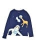 Mini Boden Blue Long Sleeve Top Size 11 - 12 - photo 1