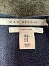 Max Studio 100% Linen Blue Pullover Sweater Size S - photo 7