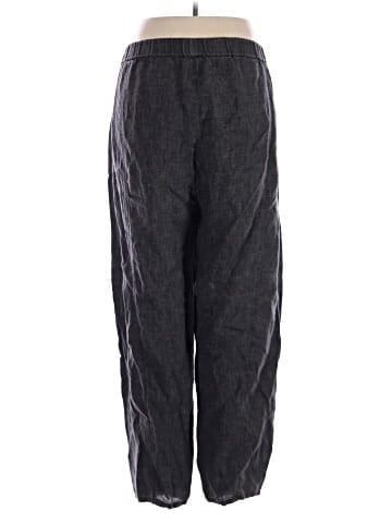 Eileen Fisher Linen Pants (view 2)