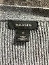 Halogen 100% Polyester Gray Pullover Sweater Size XL - photo 7