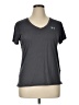 Under Armour Gray Active T-Shirt Size XL - photo 1