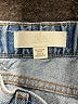 Zara Blue Denim Shorts Size 13 - photo 3