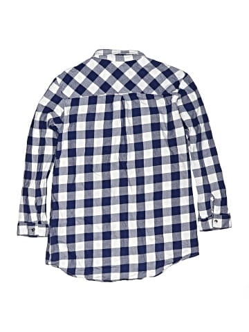 Zara Long Sleeve Button-Down Shirt (view 2)