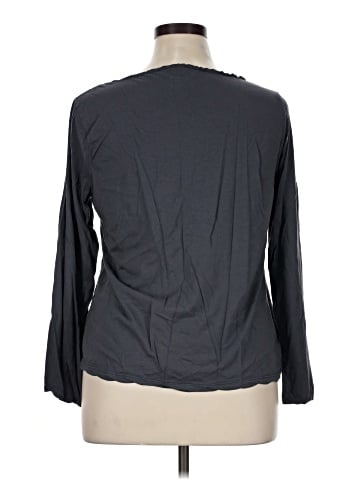 Lou & Grey 3/4 Sleeve T-Shirt (view 2)