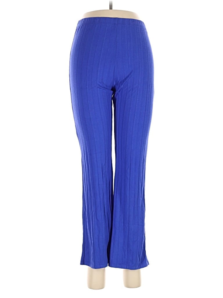 Pre-owned Amour Vert Active Pants In Blue