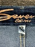Seven7 Blue Jeans Size 6 - photo 4