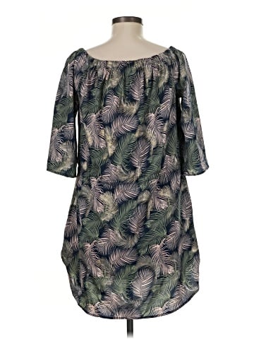 Blue Island Kimono (view 2)