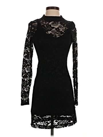 BCBGeneration Cocktail Dress (view 1)
