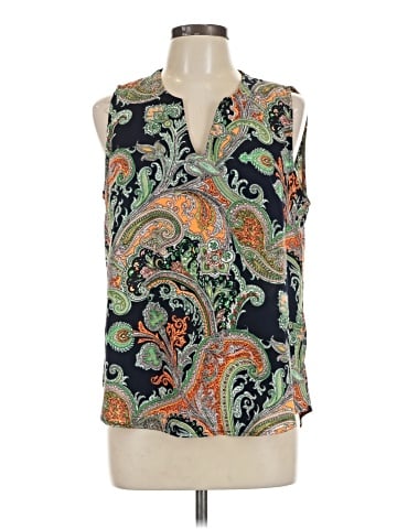 Renee C. Sleeveless Blouse (view 1)