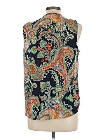 Renee C. Sleeveless Blouse (view 2)