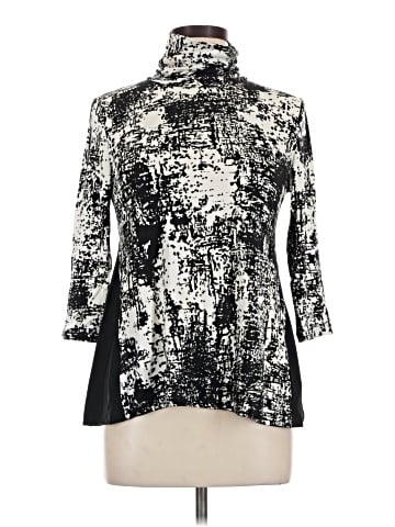 Adrienne Vittadini 3/4 Sleeve Blouse (view 1)