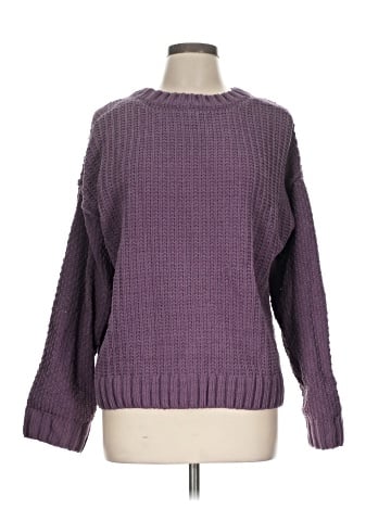 dip Pullover Sweater (view 1)