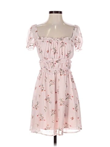 Trixxi Casual Dress (view 1)