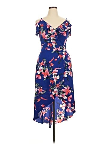 By & By Casual Dress (view 1)