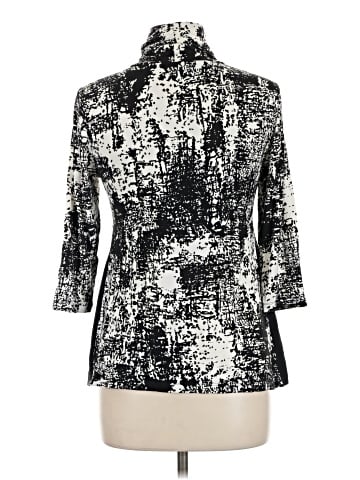 Adrienne Vittadini 3/4 Sleeve Blouse (view 2)
