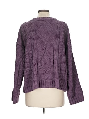 dip Pullover Sweater (view 2)