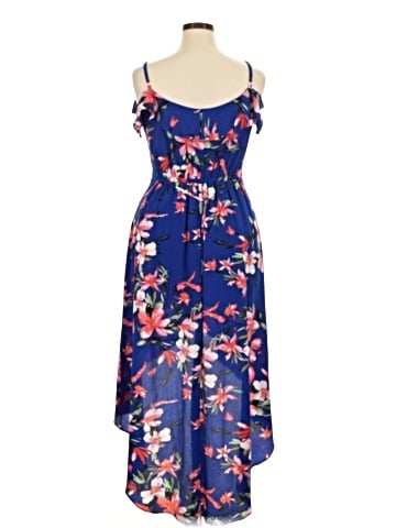 By & By Casual Dress (view 2)
