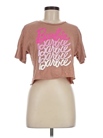 Barbie Short Sleeve T-Shirt (view 1)