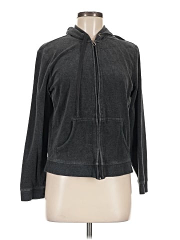 NY&C Zip Up Hoodie (view 1)