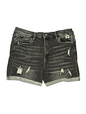 Blank NYC Denim Shorts (view 1)