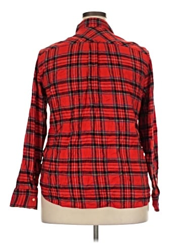 J.Crew Long Sleeve Button-Down Shirt (view 2)