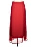 Outback Red 100% Polyester Solid Red Formal Skirt Size M - photo 1