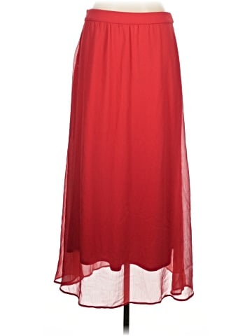 Outback Red Formal Skirt (view 2)