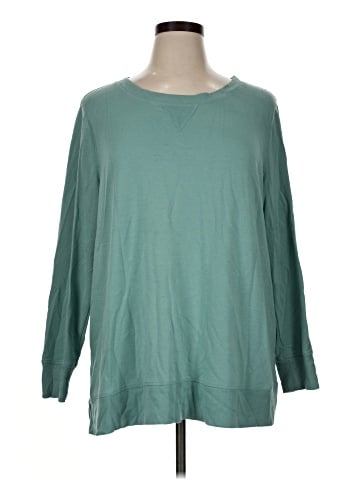 Jockey Long Sleeve T-Shirt (view 1)