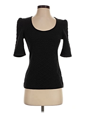 Deletta 3/4 Sleeve T-Shirt (view 1)