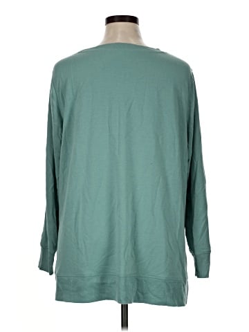 Jockey Long Sleeve T-Shirt (view 2)